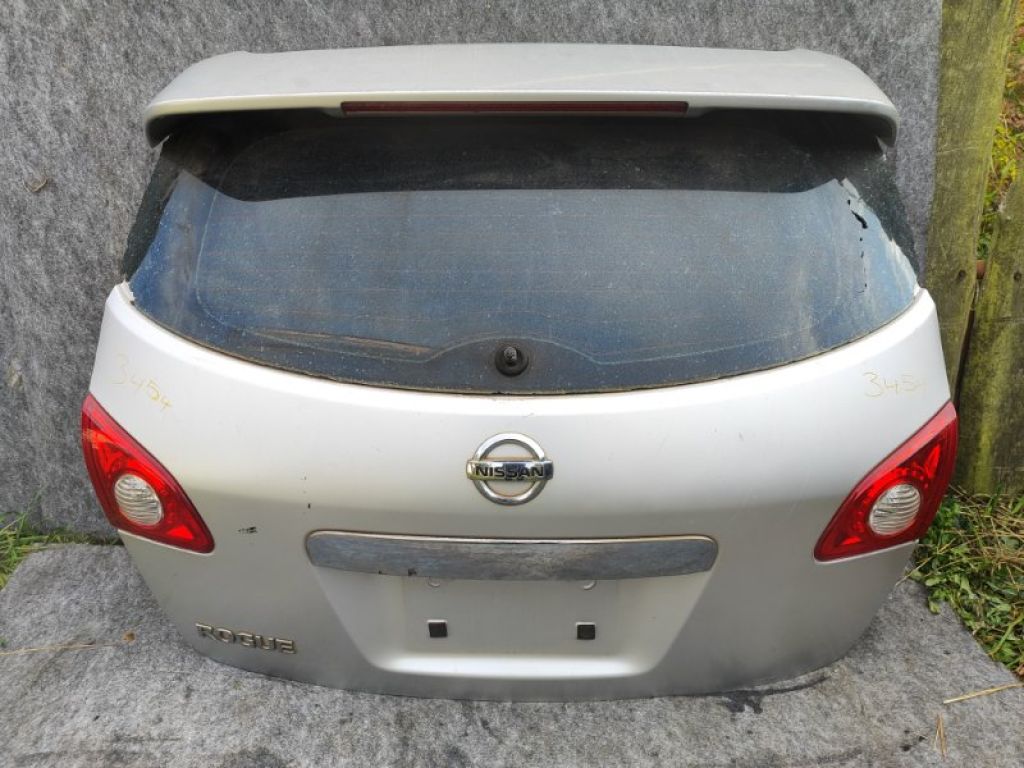 K010M-1VKMA | Крышка багажника NISSAN ROGUE 08-15 - Фото 3