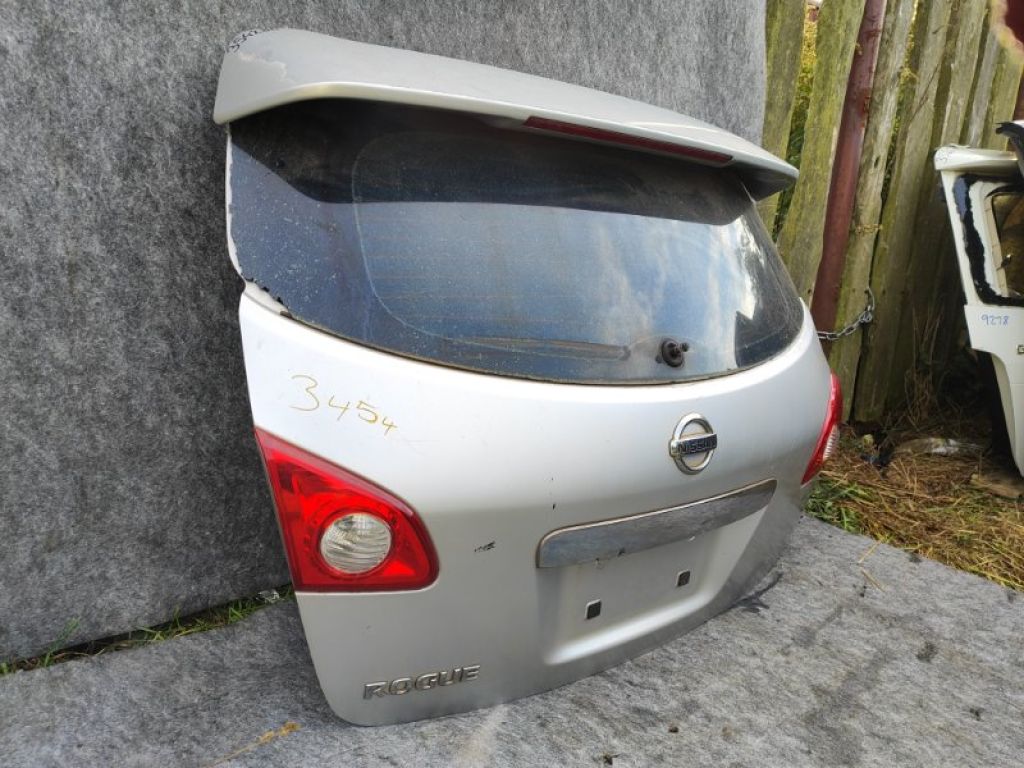 K010M-1VKMA | Крышка багажника NISSAN ROGUE 08-15 - Фото 4