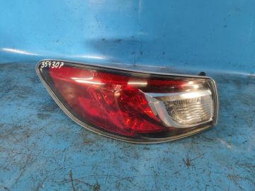 Ліхтар зовнішній лів. MAZDA 3 BL 09-13
