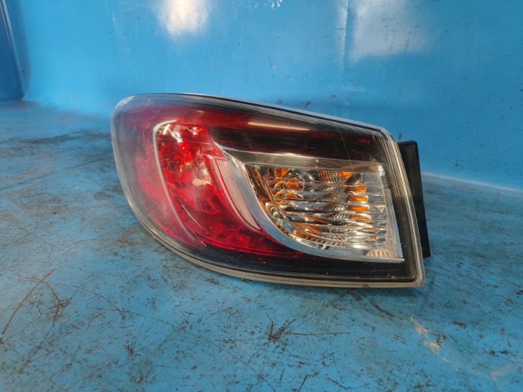 BBM4-51-160F | Ліхтар зовнішній лів. MAZDA 3 BL 09-13 - Фото 2