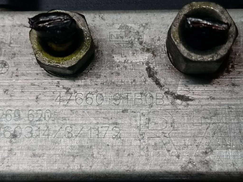 47660-9TB1B | Блок антиблокувальної системи NISSAN X-TRAIL/ROGUE T32 13-20 - Фото 6