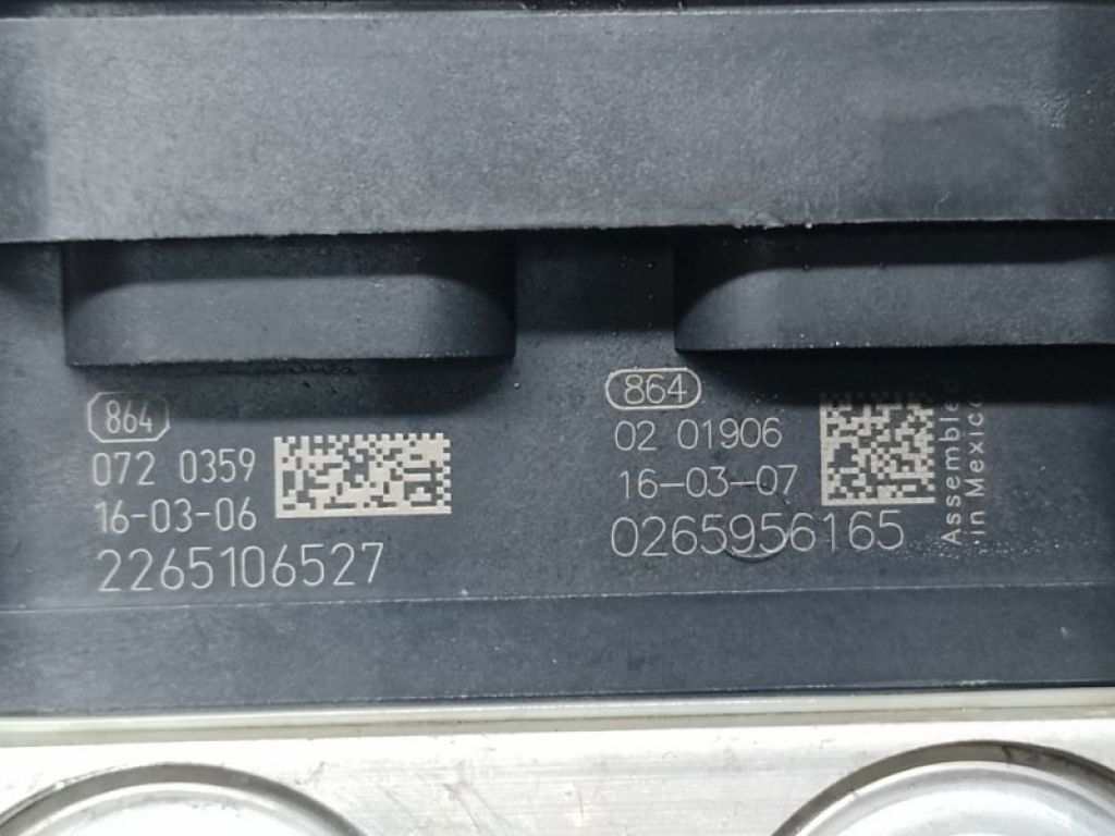 47660-9TB1B | Блок антиблокувальної системи NISSAN X-TRAIL/ROGUE T32 13-20 - Фото 7