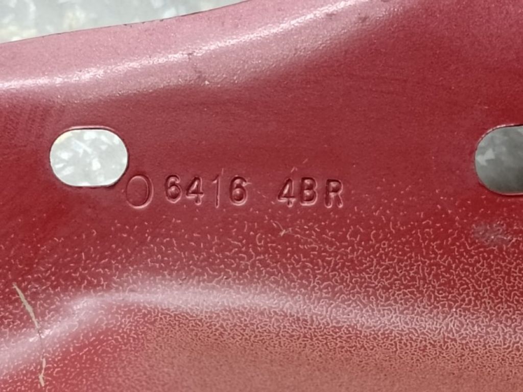 F41C0-4BAAA | Кронштейн крила передн. прав. NISSAN X-TRAIL/ROGUE T32 13-20 - Фото 3