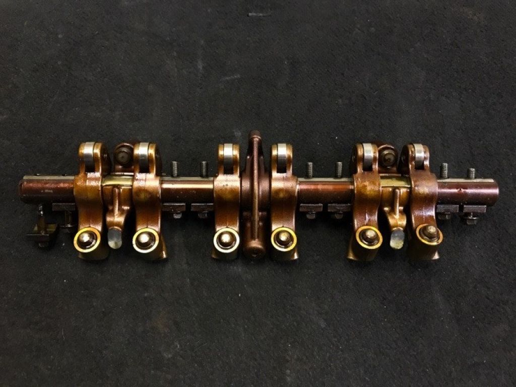 1030A004 | Рокер выпускного клапана MITSUBISHI OUTLANDER XL 05-13