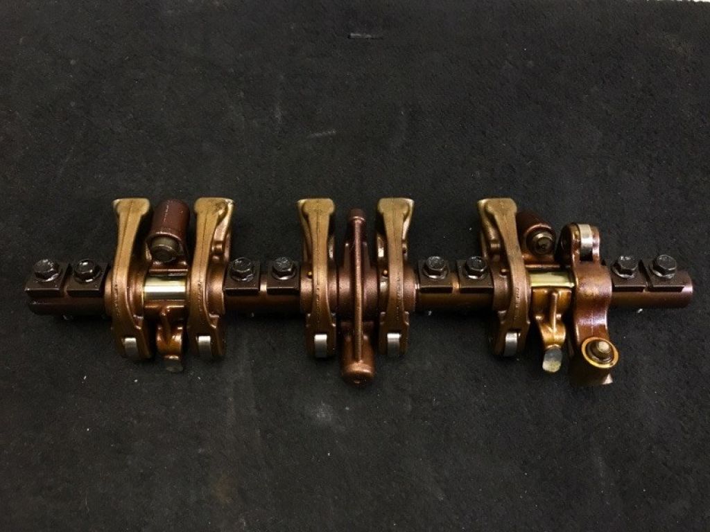 1030A004 | Рокер выпускного клапана MITSUBISHI OUTLANDER XL 05-13 - Фото 2