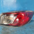 BBM4-51-150F | Ліхтар зовнішній прав. MAZDA 3 BL 09-13