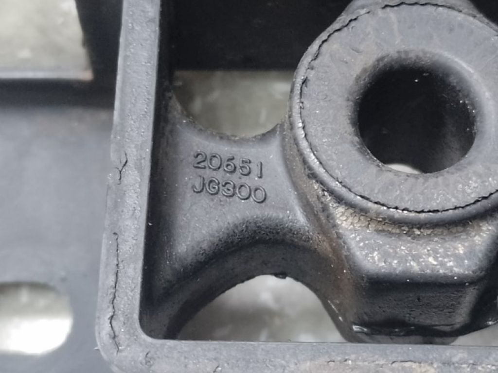 20651-JG30A | Кріплення глушника передн. NISSAN X-TRAIL/ROGUE T32 13-20 - Фото 3