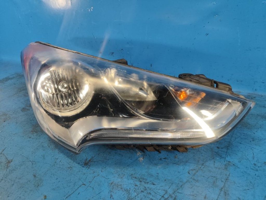 92102-2V000 | Фара прав. HYUNDAI VELOSTER 11-18 - Фото 2