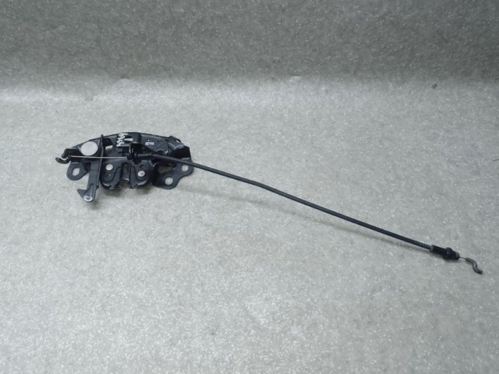 65601-4BA0A | Замок капота NISSAN X-TRAIL/ROGUE T32 13-20