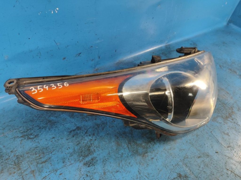 92102-2V000 | Фара прав. HYUNDAI VELOSTER 11-18 - Фото 3