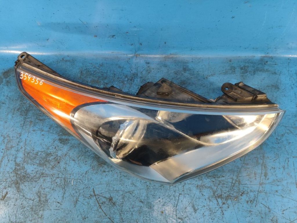 92102-2V000 | Фара прав. HYUNDAI VELOSTER 11-18 - Фото 4