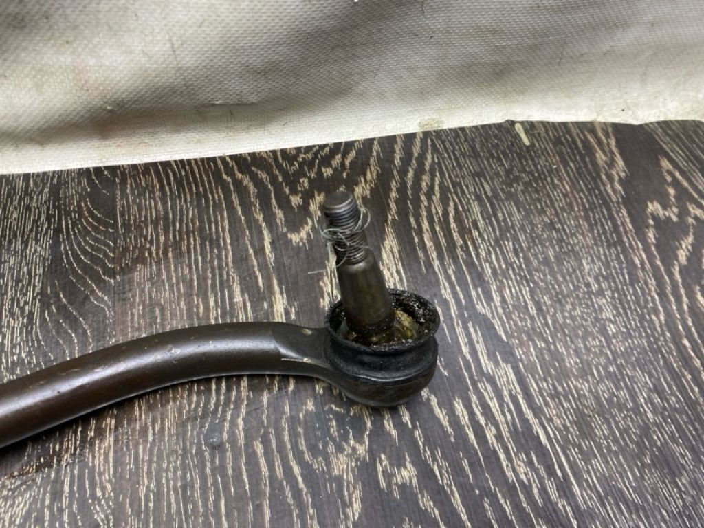 49001-EH100 | Рулевая рейка INFINITI M35/M45 04-10 - Фото 11