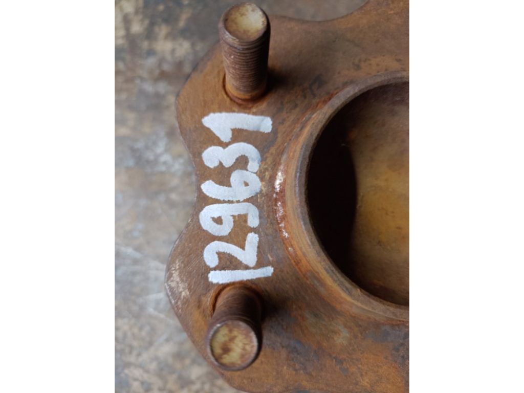 43202-1KA0A | Ступица задн. лев. NISSAN LEAF 10-17 - Фото 2