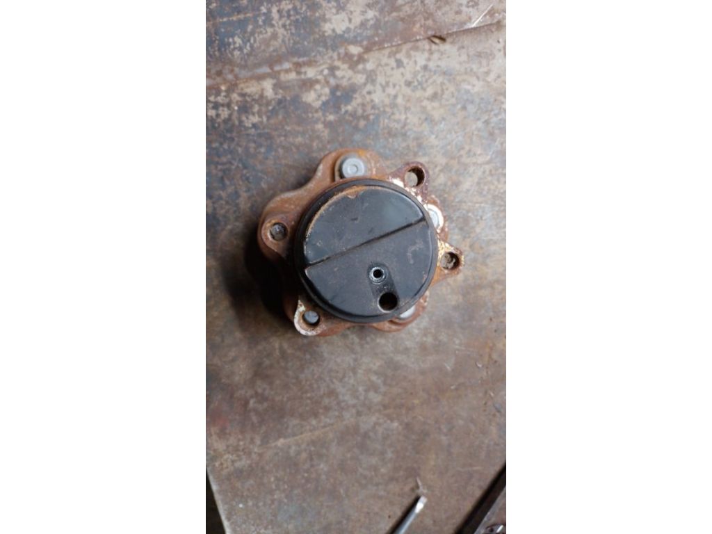 43202-1KA0A | Ступица задн. лев. NISSAN LEAF 10-17 - Фото 3