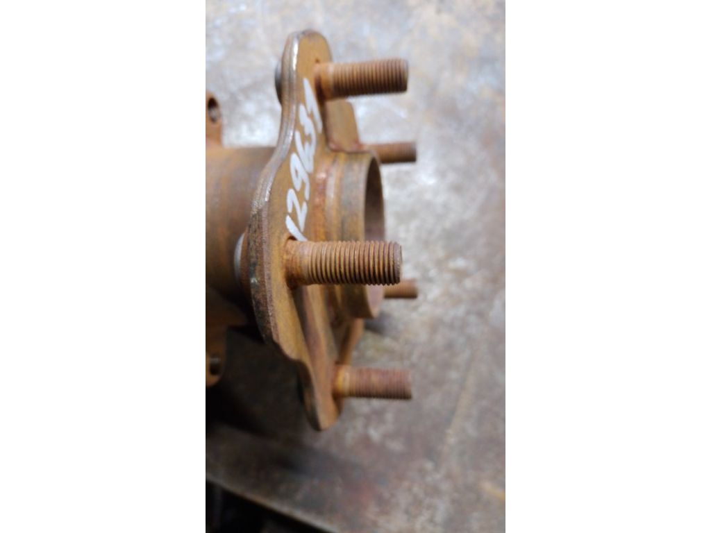 43202-1KA0A | Ступица задн. лев. NISSAN LEAF 10-17 - Фото 6