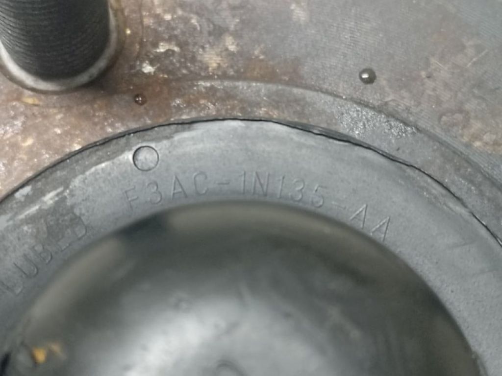 FR3Z-1104-A | Ступица передн. FORD MUSTANG 15- - Фото 5