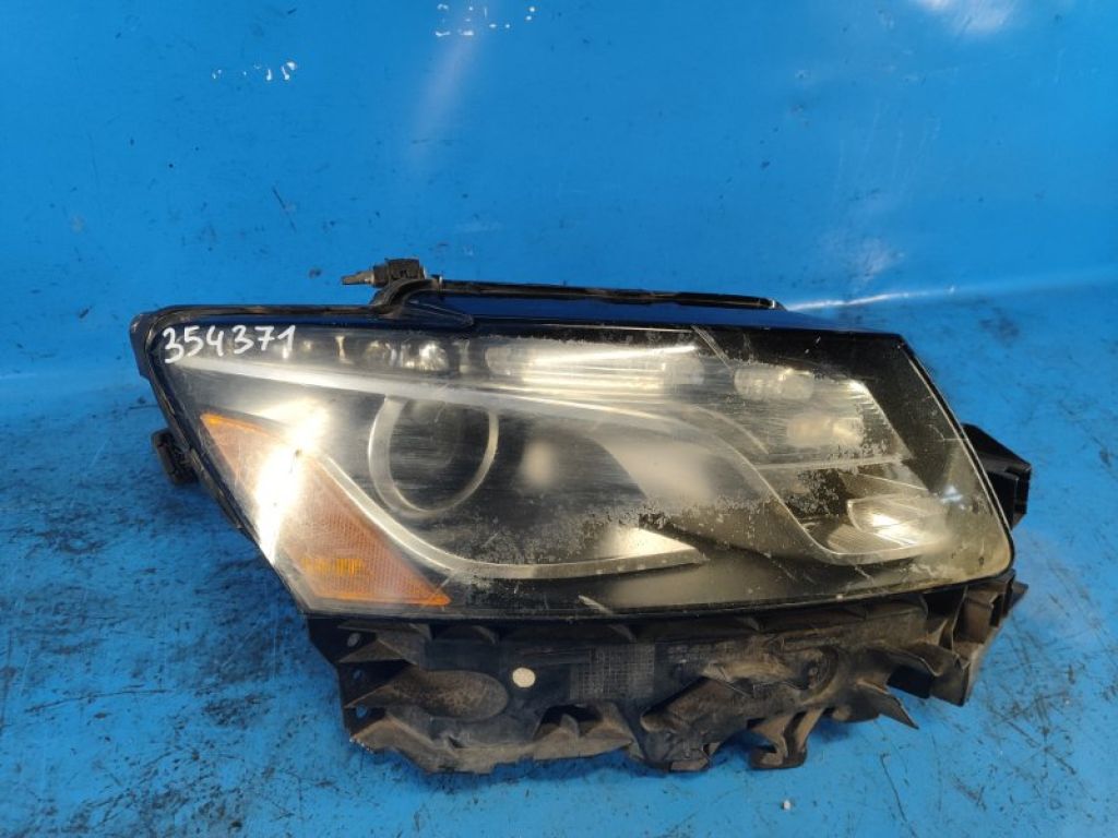 8R0941030AH | Фара прав. AUDI Q5 08-16 - Фото 2