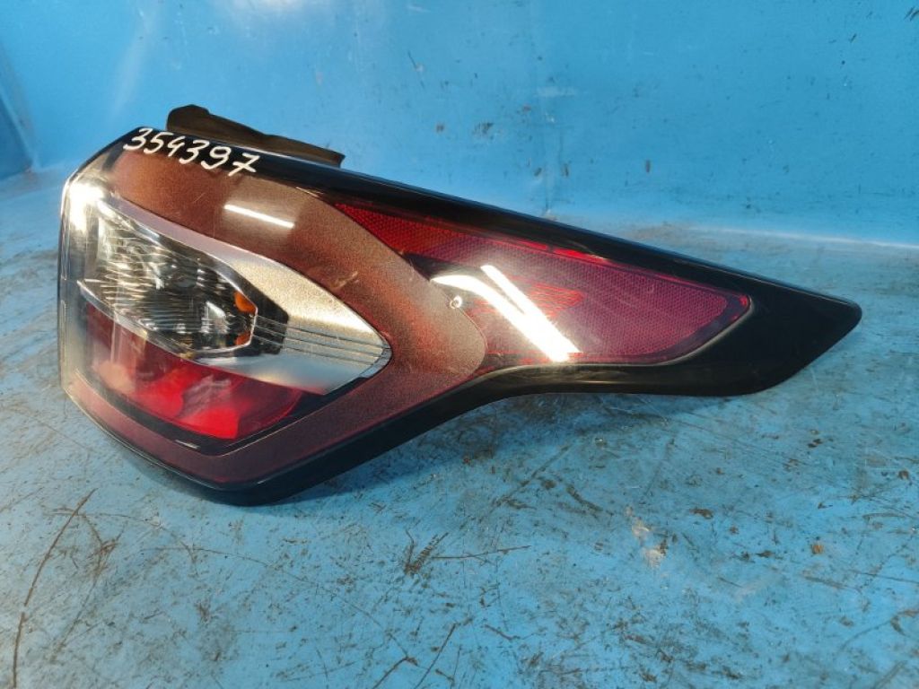 GJ5Z-13404-G | Фонарь наружный прав. FORD ESCAPE 12-19 - Фото 3