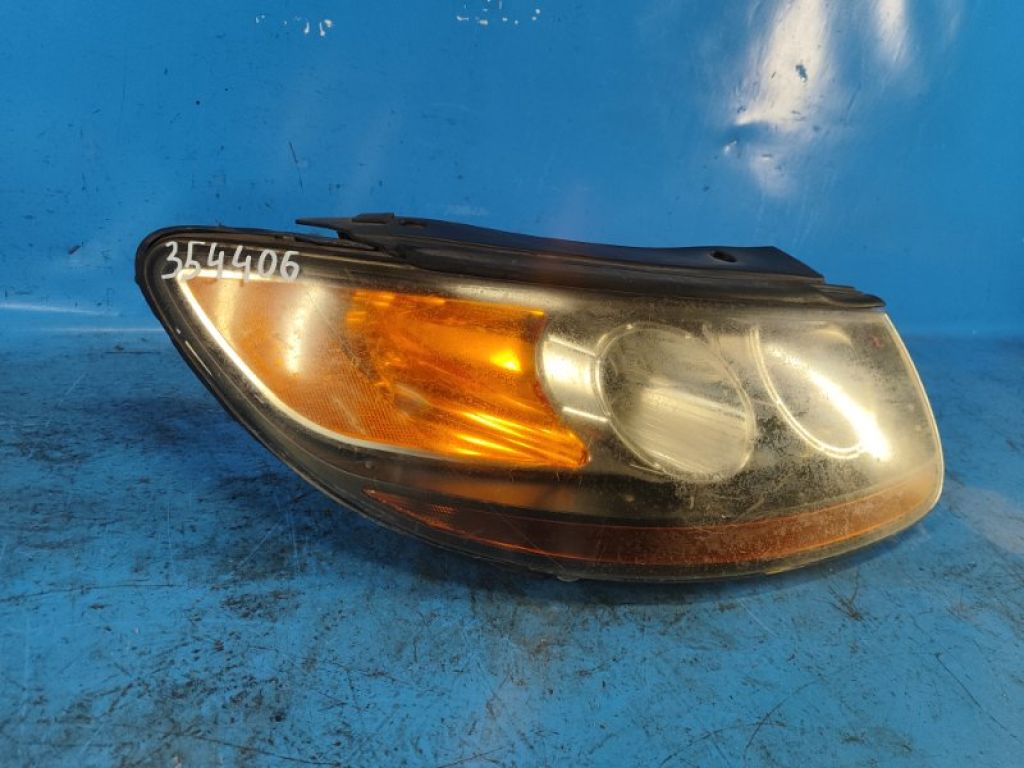 921020W050 | Фара прав. HYUNDAI SANTA FE (CM) 05-12 - Фото 2