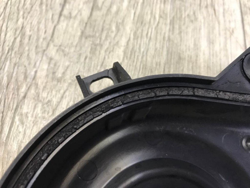 1062A098 | Кришка ГРМ MITSUBISHI OUTLANDER XL 05-13 - Фото 4