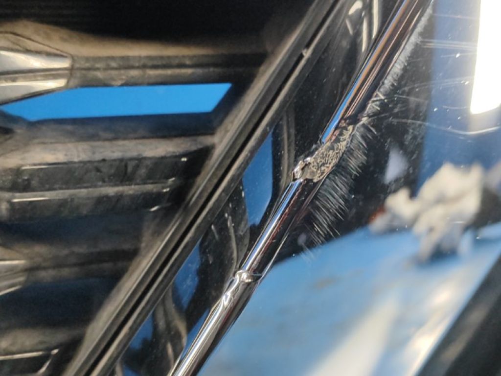 623106RA0A | Решітка радіатора NISSAN X-TRAIL/ROGUE T33 20- - Фото 2