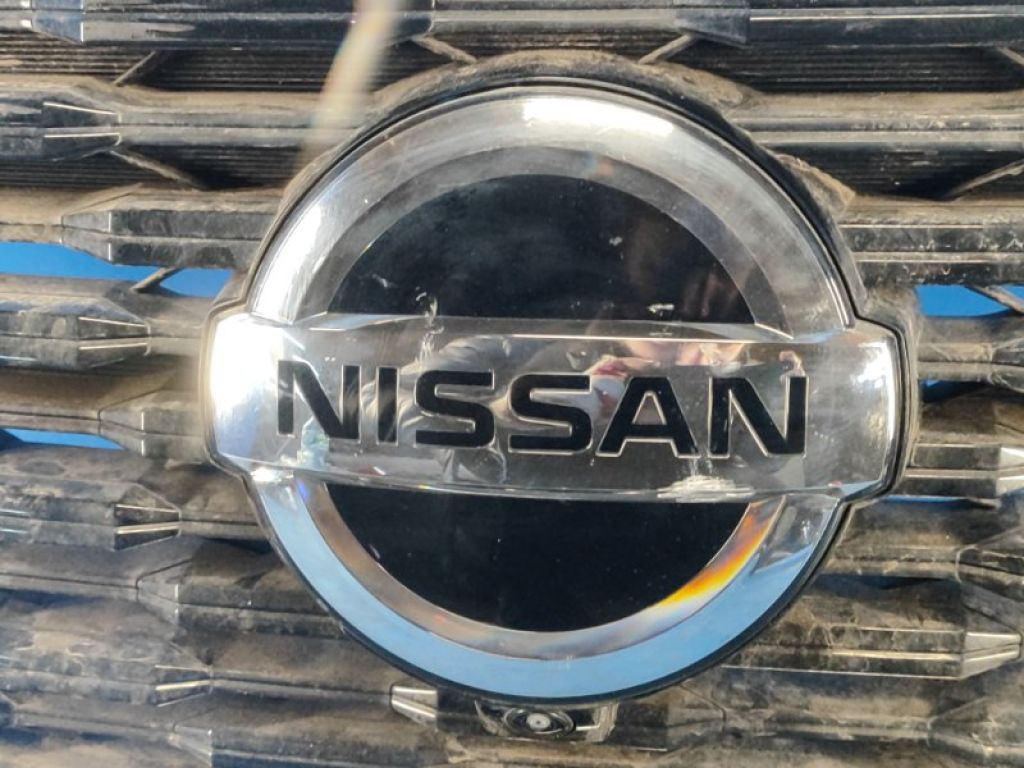 623106RA0A | Решітка радіатора NISSAN X-TRAIL/ROGUE T33 20- - Фото 3