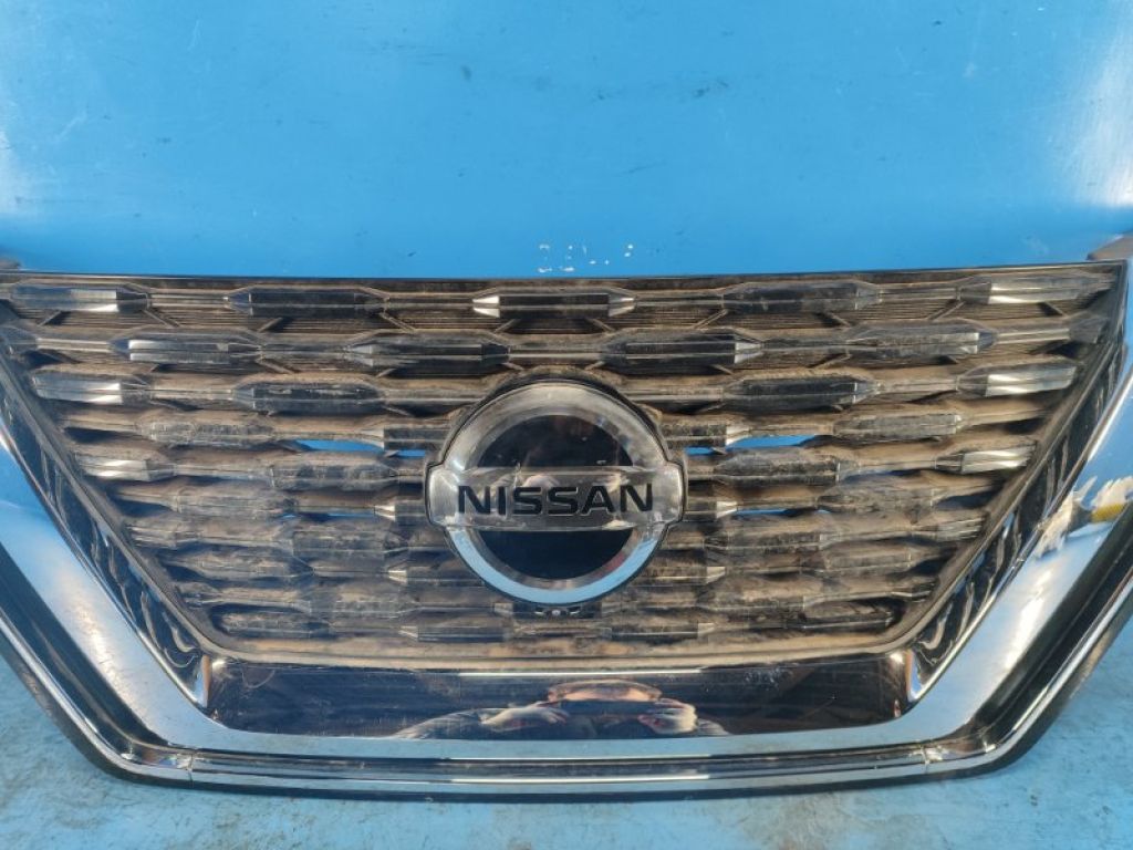 623106RA0A | Решітка радіатора NISSAN X-TRAIL/ROGUE T33 20- - Фото 6