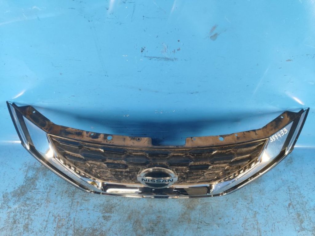 623106RA0A | Решітка радіатора NISSAN X-TRAIL/ROGUE T33 20- - Фото 7