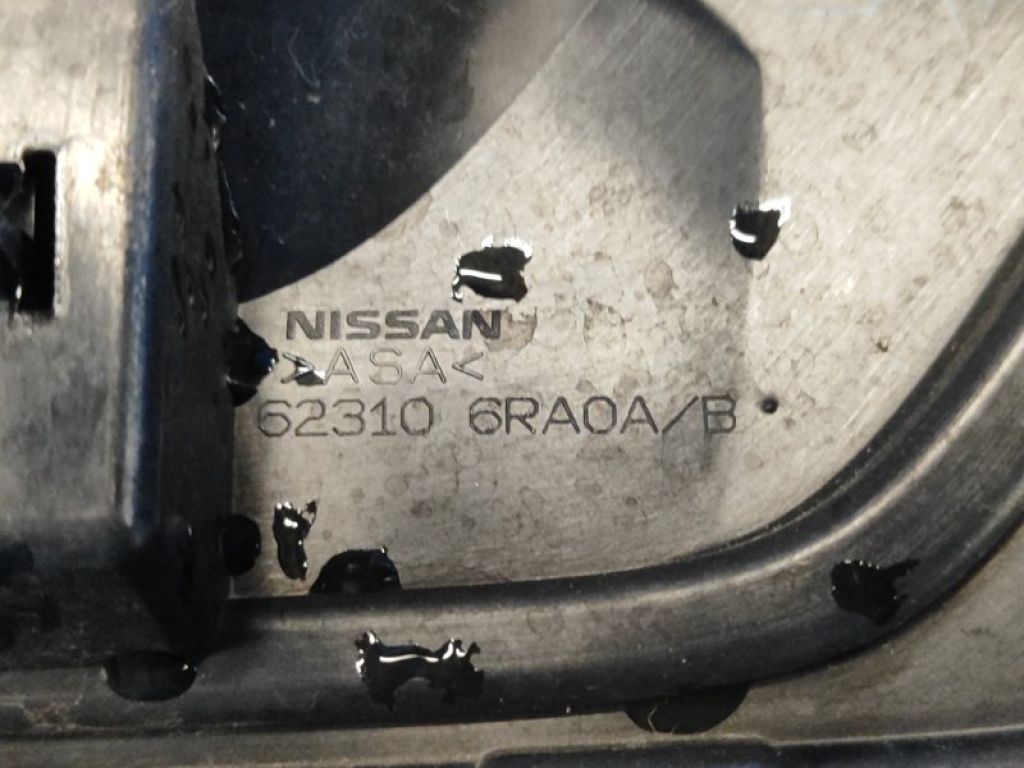 623106RA0A | Решітка радіатора NISSAN X-TRAIL/ROGUE T33 20- - Фото 12