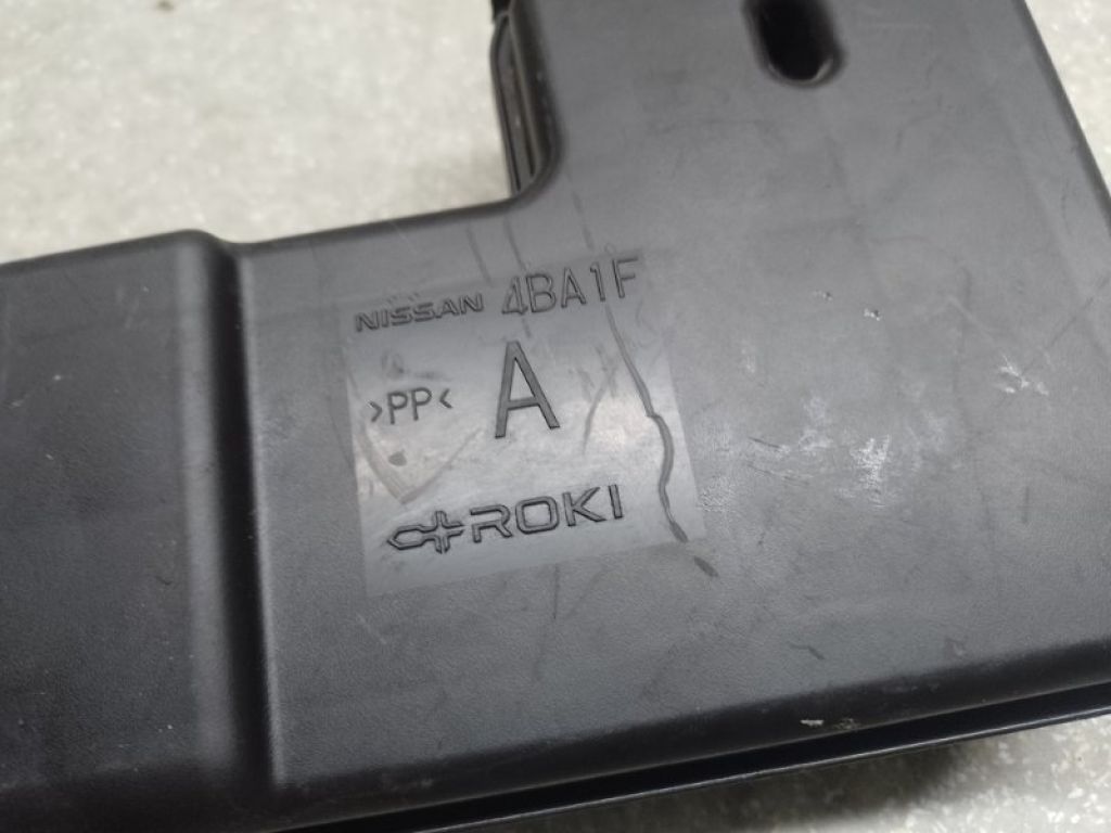 16578-4BA1A | Патрубок воздушного фильтра NISSAN X-TRAIL/ROGUE T32 13-20 - Фото 4