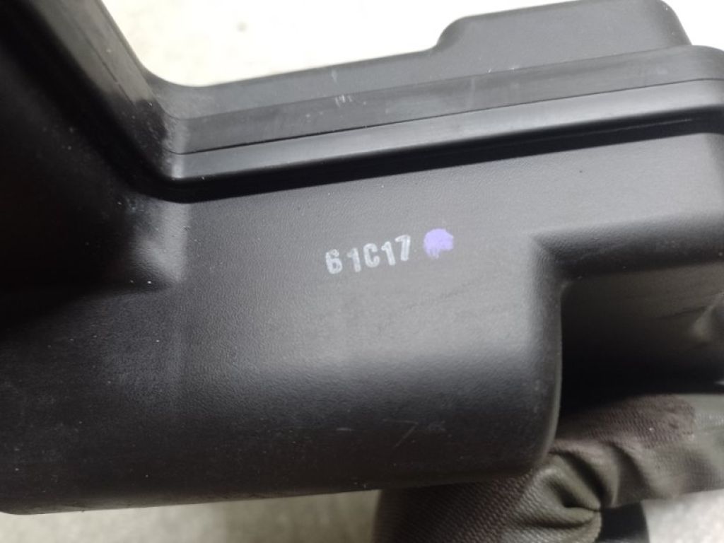 16578-4BA1A | Патрубок воздушного фильтра NISSAN X-TRAIL/ROGUE T32 13-20 - Фото 5