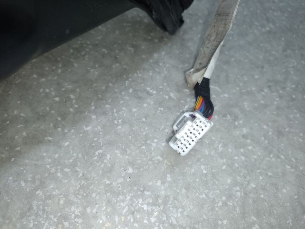 96302-4BA3A | Зеркало лев. NISSAN X-TRAIL/ROGUE T32 13-20 - Фото 3