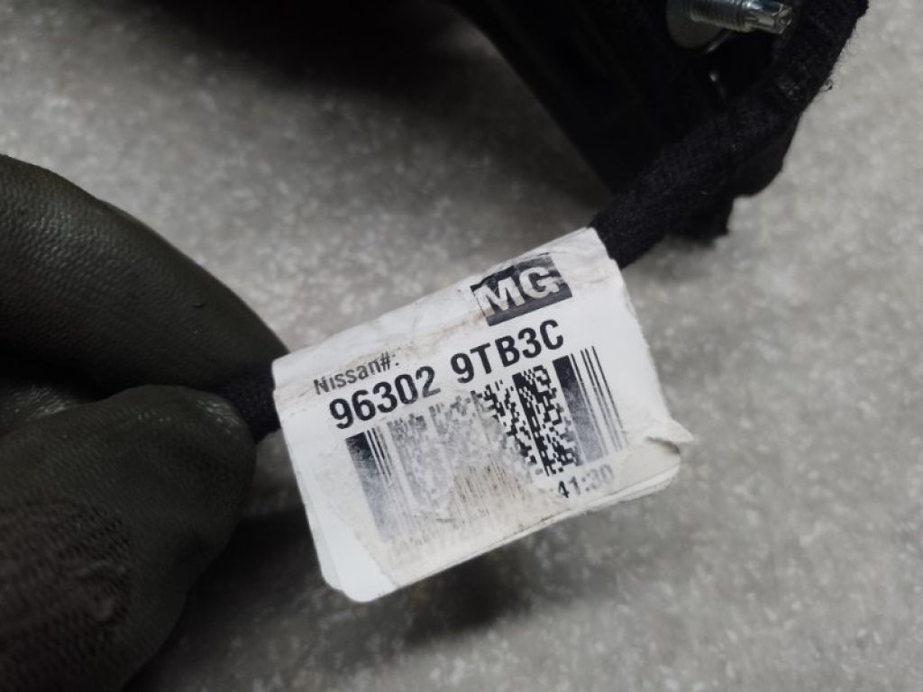 96302-4BA3A | Зеркало лев. NISSAN X-TRAIL/ROGUE T32 13-20 - Фото 6