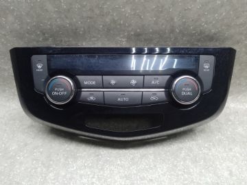 Блок управления печкой NISSAN X-TRAIL/ROGUE T32 13-20