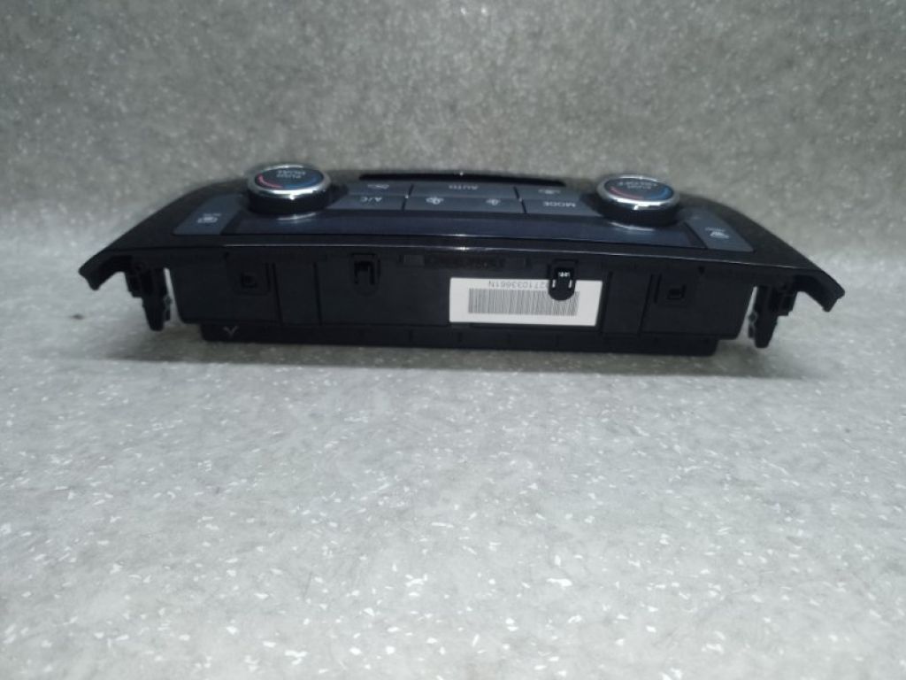 27500-4BA0A | Блок керування піччю NISSAN X-TRAIL/ROGUE T32 13-20 - Фото 3