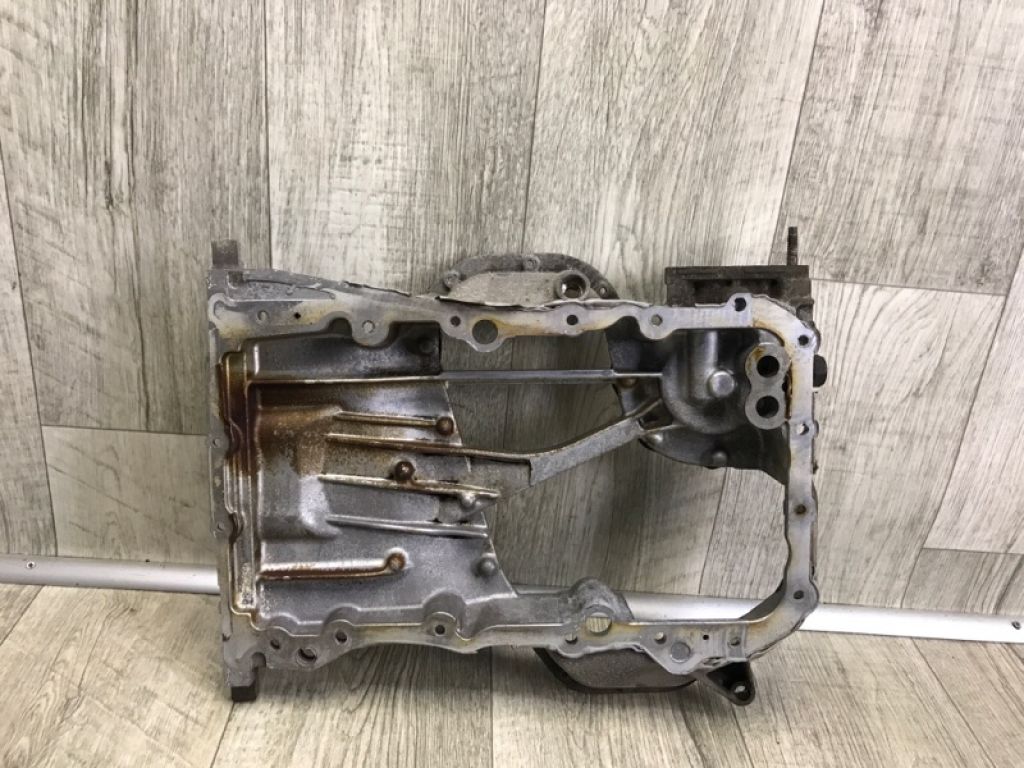 12111-31150 | Піддон двигуна TOYOTA SIENNA 11-16 - Фото 2