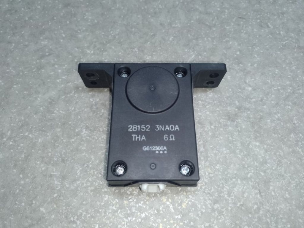 28152-3NA0A | Звуковой зуммер NISSAN X-TRAIL/ROGUE T32 13-20 - Фото 2