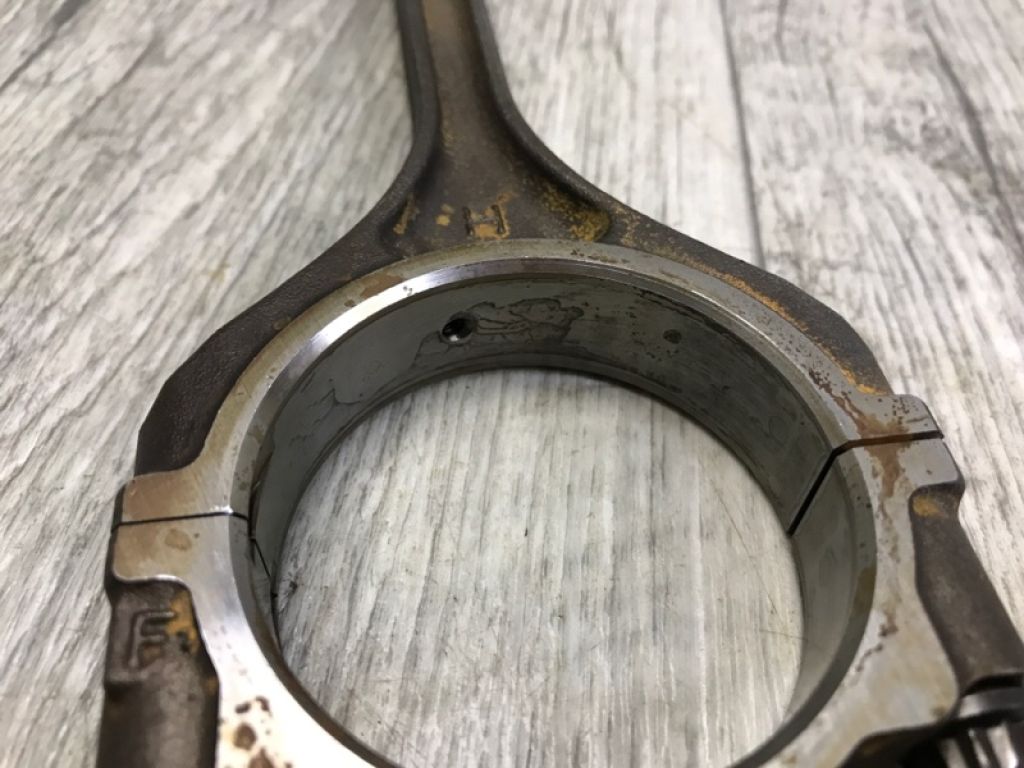 1115A096 | Шатун MITSUBISHI OUTLANDER XL 05-13 - Фото 4