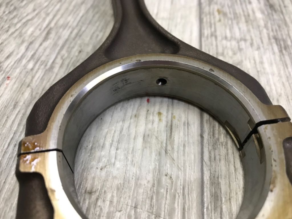 1115A096 | Шатун MITSUBISHI OUTLANDER XL 05-13 - Фото 4