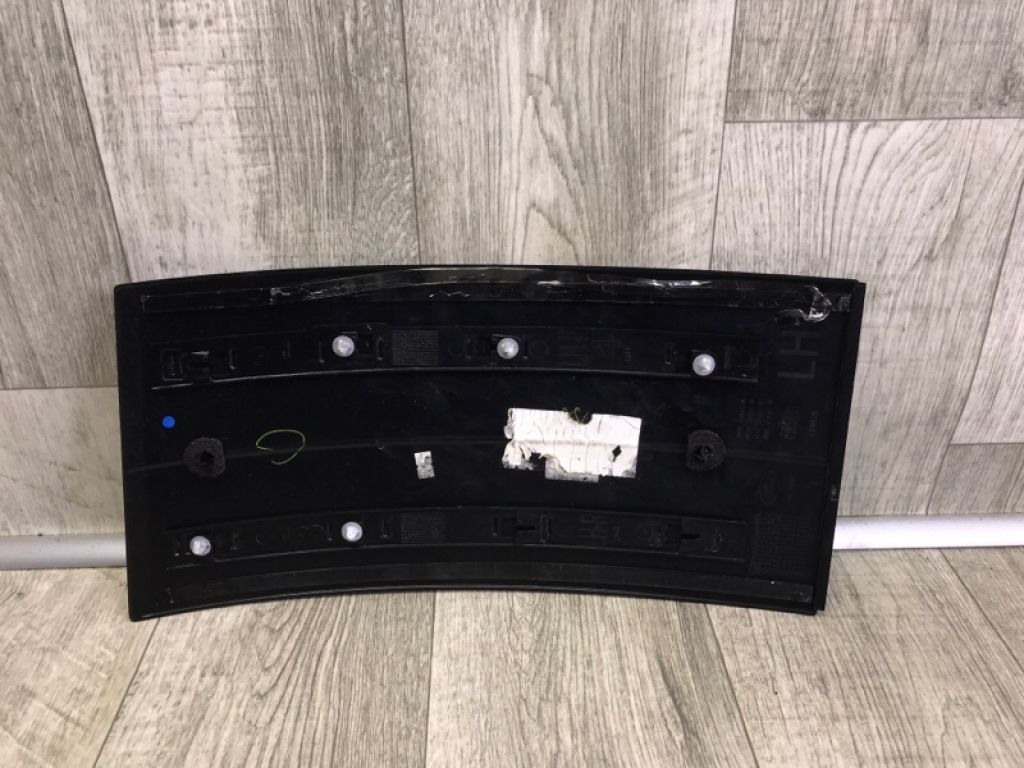 LR098090 | Накладка двери передн. лев. LAND ROVER RANGE ROVER (L405) 12-22 - Фото 2