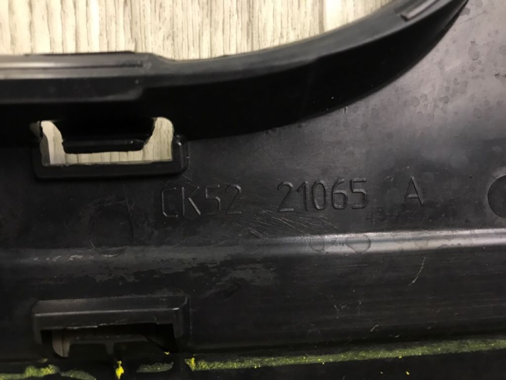 LR048805 | Накладка двери передн. лев. LAND ROVER RANGE ROVER (L405) 12-22 - Фото 9