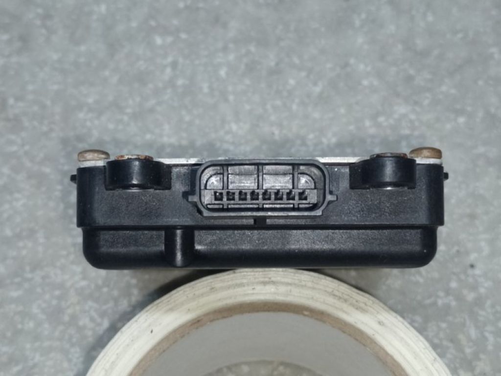 284K0-6FJ1A | Датчик сліпих зон задн. лів. NISSAN X-TRAIL/ROGUE T32 13-20 - Фото 3