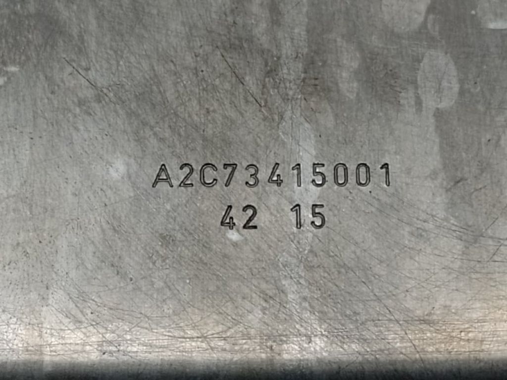 284K0-6FJ1A | Датчик сліпих зон задн. лів. NISSAN X-TRAIL/ROGUE T32 13-20 - Фото 5