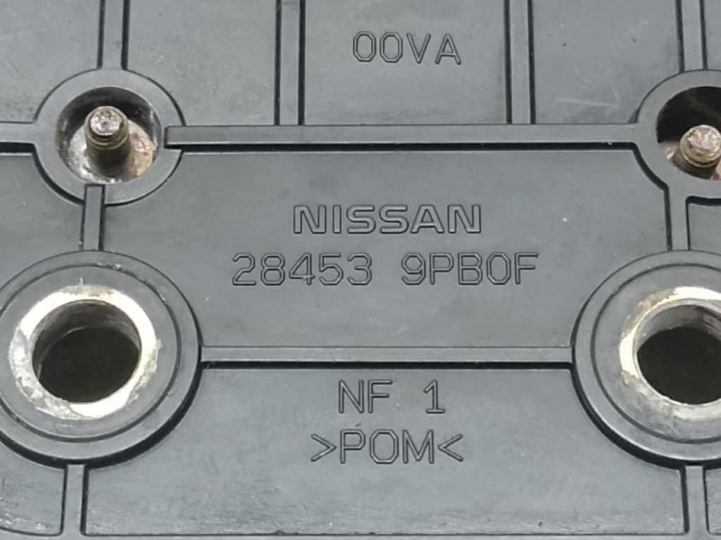 28453-9PB0F | Кронштейн датчика слепых зон лев. NISSAN X-TRAIL/ROGUE T32 13-20 - Фото 3