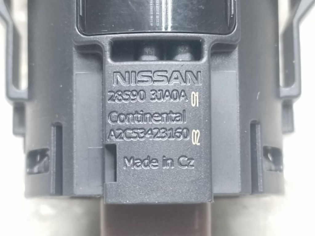 25150-4BJ0A | Кнопка старт-стоп NISSAN X-TRAIL/ROGUE T32 13-20 - Фото 4