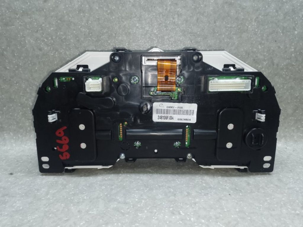 24810-6FJ0A | Панель приладів NISSAN X-TRAIL/ROGUE T32 13-20 - Фото 3