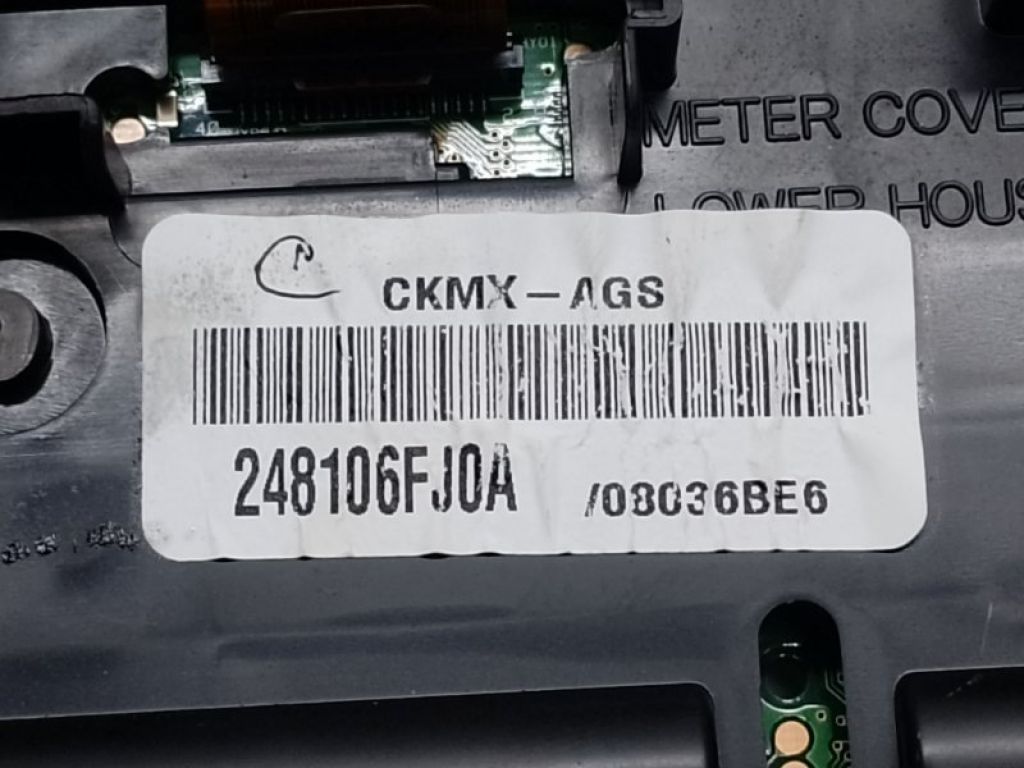24810-6FJ0A | Панель приладів NISSAN X-TRAIL/ROGUE T32 13-20 - Фото 4