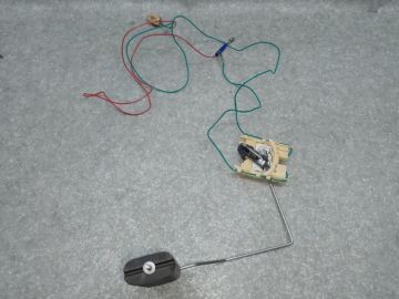 Датчик уровня топлива NISSAN X-TRAIL/ROGUE T32 13-20