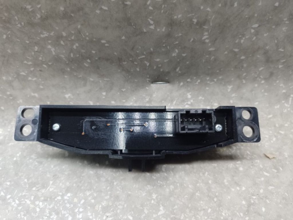 25020-4BA0A | Индикатор подушки безопасности NISSAN X-TRAIL/ROGUE T32 13-20 - Фото 2