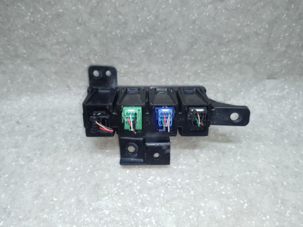 25145-3TA0A | Блок кнопок консоли NISSAN X-TRAIL/ROGUE T32 13-20 - Фото 2